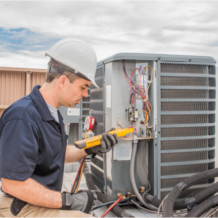 Strathroy Plumbing licensed plumber on a service call in Strathroy, Ontario
